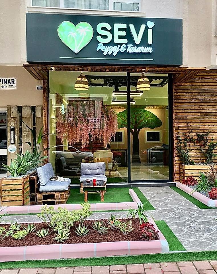 Sevi Peyzaj Hakkında